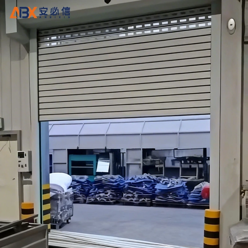 合肥柯坦镇涡轮硬质快速门